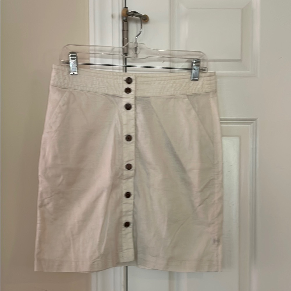 Women’s Patagonia linen skirt